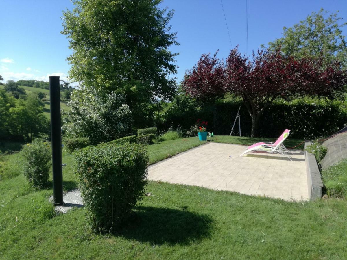 Suite Hauteurs De Vichy Creuzier-le-Vieux Ngoại thất bức ảnh