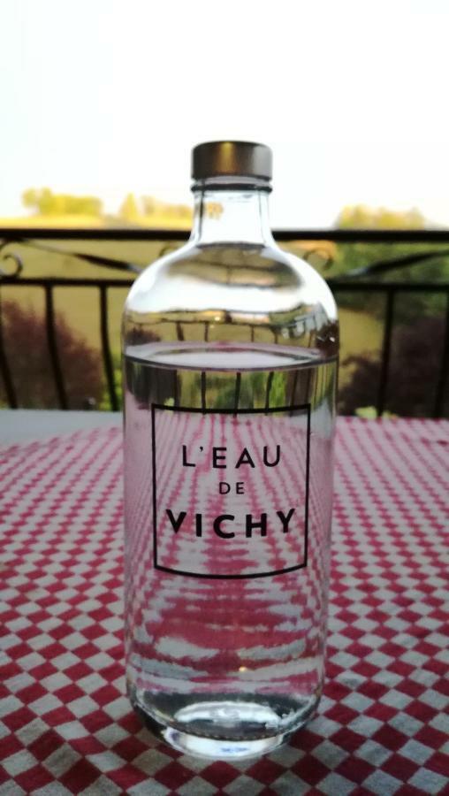 Suite Hauteurs De Vichy Creuzier-le-Vieux Ngoại thất bức ảnh